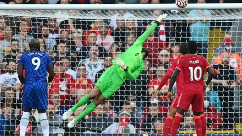 Lukaku no pudo marcar