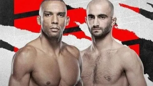 Barboza y Chikadze animan el evento central de un imperdible UFC Vegas 35.