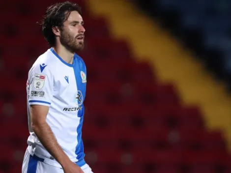 Blackburn saca punto de visitante con Brereton protagonista