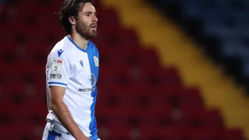 Ben Brereton fue titular y vio acción durante los 90 minutos.