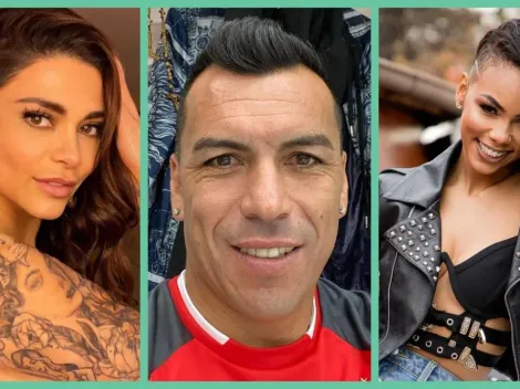 Betsy Camino furiosa con Antonella Ríos por pregunta sobre Paredes