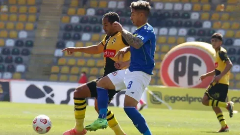 Coquimbo Unido no pudo con Barnechea y ahora comparte el primer lugar