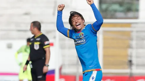 Joaquín Montecinos es una de las figuras destacadas de la campaña que tiene a Audax Italiano en puestos de privilegio en el Campeonato Nacional