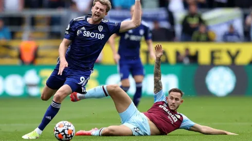 Burnley y Leeds aún no logran ganar un partido en la actual Premier League.