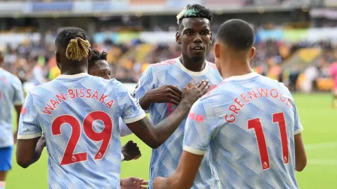 Manchester United festeja sin Cristiano Ronaldo.