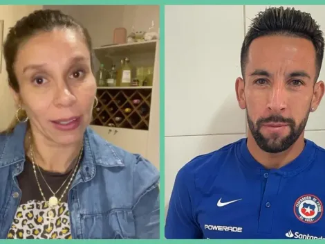 Cecilia Gutiérrez desmiente nuevamente a Mauricio Isla