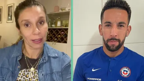 El feudo entre Cecilia Gutiérrez y Mauricio Isla acaba de tener un nuevo capítulo.