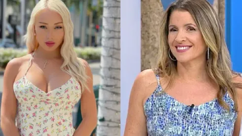 La modelo utilizó sus redes sociales para hablar al respecto.