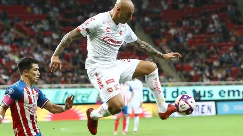 Ariel Nahuelpán espera jugar en Chile el próximo año y cumplir el deseo de su padre como proyección de vida