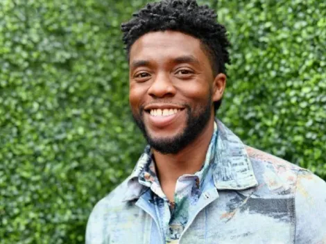 Chadwick Boseman: Hollywood homenajea al actor a un año de su muerte
