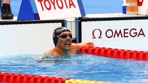 Alberto Abarza dio el golpe con una rotunda actuación que le permitió alcanzar la medalla de plata y sumar su segundo podio paralímpico en Tokio 2020