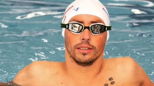 Alberto Abarza remeció por segunda vez la historia en Tokio 2020 y espera un inédito tercer podio el próximo miércoles