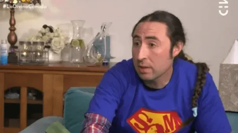 ¡Puro amor! Mario Ortega presenta a su pareja en "La Divina Comida"