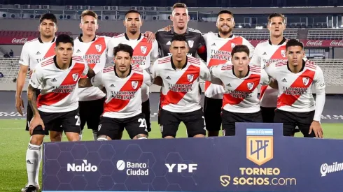 River Plate espera sumar una nueva victoria en el torneo trasandino.