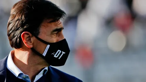 Gustavo Quinteros, nuevamente, apuró por lo que llama "reemplazos" en Colo Colo en vez de refuerzos.