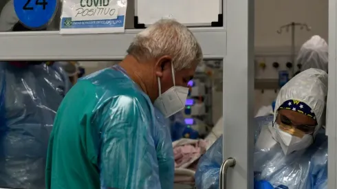 ¿Cuántos casos covid hay este lunes 30 de agosto?