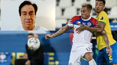 Chile se enfrentará con Brasil este jueves en el estadio Monumental, desde las 21:00 horas, por la novena fecha de las Eliminatorias Sudamericanas para el Mundial de Qatar 2022