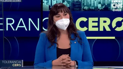 ¿Qué le dijo Siches a Mañalich por postularse al Congreso?