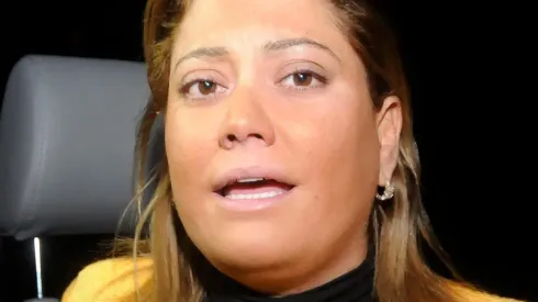 Denisse Campos en 2011.