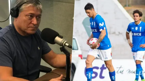 Pato Yáñez responsabilizó a los jugadores por el irregular presente de la UC.