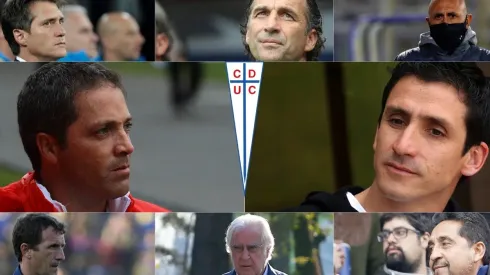 Los candidatos para suceder a Gustavo Poyet como entrenador de Universidad Católica serán materia de profundo estudio por parte de Cruzados