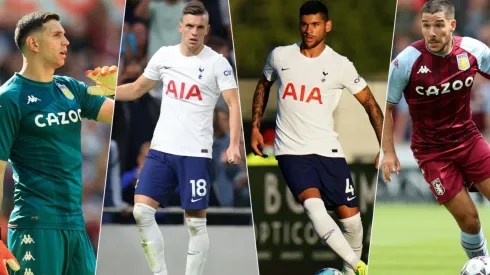 Los cuatro argentinos volverá a Croacia luego de las eliminatorias.