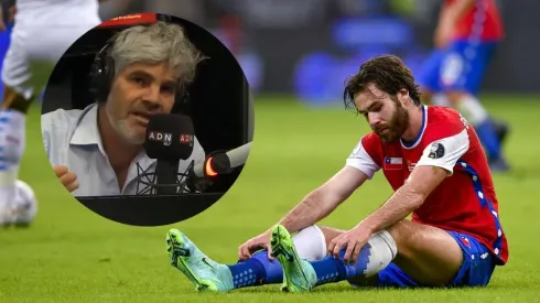 Guarello lamenta las polémicas trabas de Brereton para venir a la Roja.