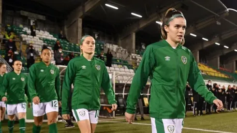 El equipo femenino de Irlanda ganará lo mismo que el masculino