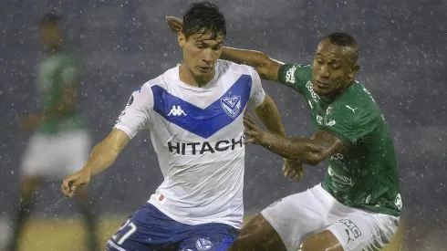 Pablo Galdames con Vélez Sarsfield