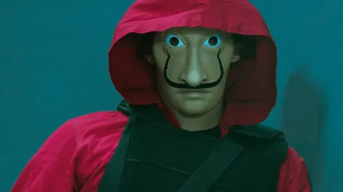 La Casa de Papel llegará a su fin este año.