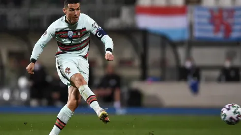 Cristiano Ronaldo buscará quedar en la historia con su Selección.  (Foto: Getty)