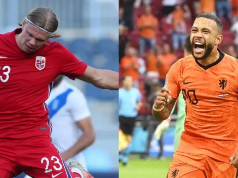 Horario: Noruega recibirá a los Países Bajos en las Eliminatorias Europeas