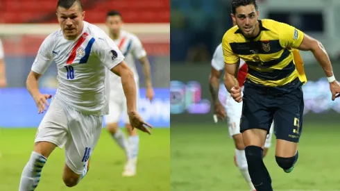 Paraguay y Ecuador están separados por apenas dos puntos en la tabla de ubicaciones.