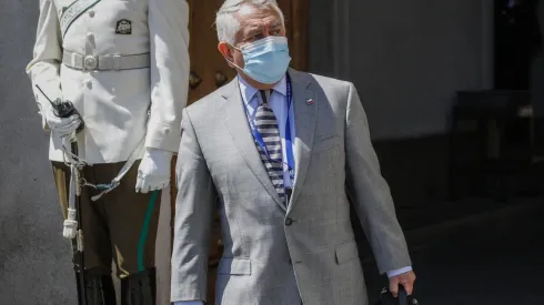 Minsal descarta relación entre vacunación y fallecimiento de mujer en Palmilla