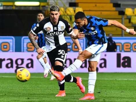 Antonio Cassano le tiene fe ciega a Alexis Sánchez en Inter