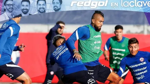 La triple fecha se asoma en el horizonte, y la selección chilena ya entrena en Juan Pinto Durán para el primero de los desafíos en el horizonte: