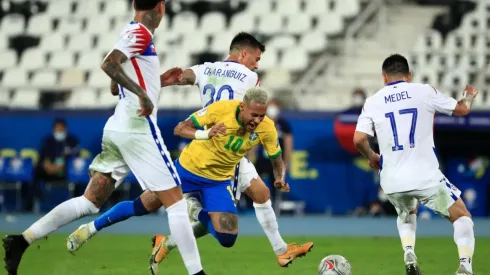 Neymar y Brasil apuntan a una temprana clasificación a Qatar.