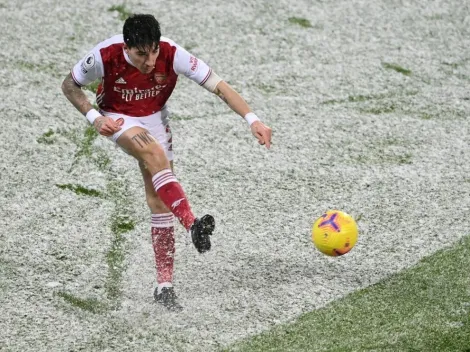 Flamante refuerzo para Pellegrini: Bellerín al Real Betis