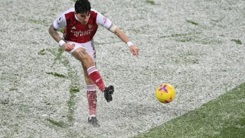 Bellerín deja Arsenal y se pondrá a las órdenes de Pellegrini en Betis.