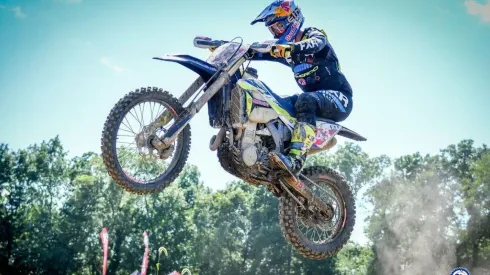 El tricampeón de Red Bull Los Andes ha tenido una semana soñada.