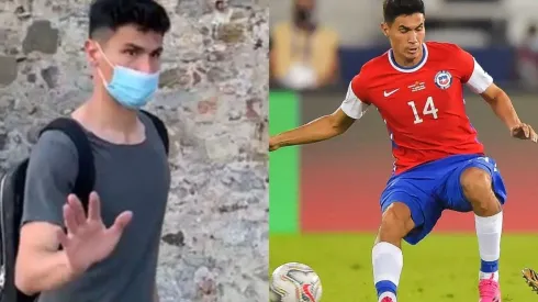 Pablo Galdames está ok en el Genoa de la Serie A