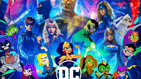 DC Fandome buscará reunir a los fanáticos de las película, las series, los videojuegos y los cómics.