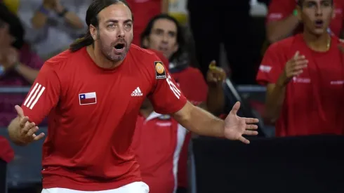 Massú anticipa la serie copera