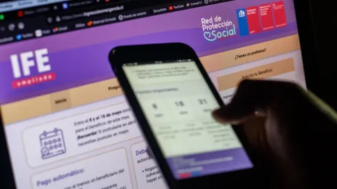 Desde el 6 hasta el 16 de septiembre se puede postular al IFE de ese mes. (Foto: Agencia Uno).