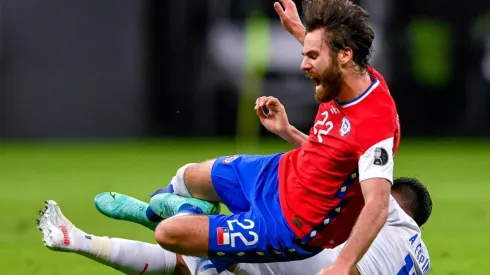 Brereton no podrá jugar por la Roja, tampoco por el Blackburn.