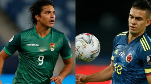 Solo tres puntos separan a Colombia de Bolivia a pesar de encontrarse 5° y 8° respectivamente.