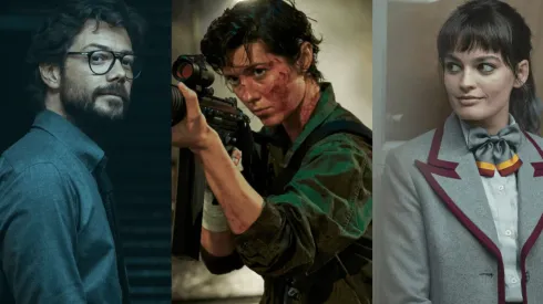 Estrenos Netflix Septiembre