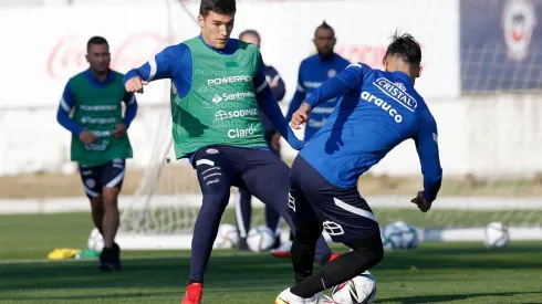 Francis Cagigao cuenta cómo le arrebató a Robbie Robinson a Estados Unidos