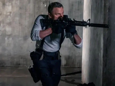James Bond vuelve a la acción con nuevo trailer de No Time to Die