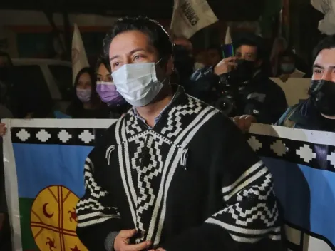 Ancalao reconoce pago a miembro de banda delictual